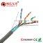 Cat5e F/UTP 0.5mm 24awg Bare Copper Cable Cat5e Network Cable