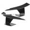 Auto Parts Car Decoration Side Wing, Side Sticker Universal Side Wing For BMW F30 G20 G30