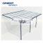 DIY kit European market gazebos canopies pergolas aluminum outdoor easily installation E commerce market