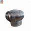 Confined Space Ventilation 600mm Aluminum Mushroom Vent Waterproof Roof Turbine Fan