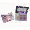 Wholesale Empty 25 Color Empty Palette Cardboard Box Vegan Cream Lipstick Contour And Blush Eyeshadow Pan