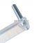 Wholesale Clear Acrylic Wall Mounted Sign Holder Acrylic Wall Mounted Name Plate