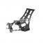 OEM 2128853765 2128853865 Front Headlight Frame Support Bracket Lamp Bracket For Mercedes Benz W212
