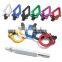 AOSU Front Rear Bumper Towing Lug Eye Ring Racing Tow Hook Trailer For Subaru
