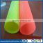 China manufacturer cheap custom any size and material uhmw pe tubes100 mm pp polypropylene pipe