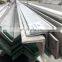 customized size  304 304L 202 Stainless Steel Angle bar