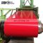 Ral Coated Color Painted Metal Roll Paint Galvanized Zinc Coating PPGI PPGL Steel Coil