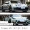 Bodykit для Porsche Panamera 971.1 модифицированного Turbo GTS SD передний бампер 2017 - 2021 Panamera