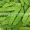 Sinocharm BRC A Approved  L5-9CM Snow Pea IQF Peapod Whole Frozen Pea Pods