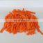 2020 Новый урожай высококачественных замороженных полосок моркови из Китая, IQF полоски моркови