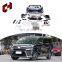 CH Good Price Car Parts Accessories Front Grille Mud Protecter Conversion Bodykit For Toyota Vellfire 2015-2018 to 2019-2020