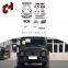 Комплект элементов для кузова CH Assembly Auto Parts с бесшовным сочетанием выхлопной системы, фар и задних фонарей для Mercedes-Benz G Class W463 (2004 - 2018 гг., G65)