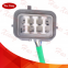 Haoxiang Auto New Material Sensor Lambda de Oxígeno O2 18213-84G00 para Suzuki Wagon