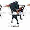 Durable lecture hall chair TC-902B-V for student in university