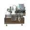 Automatic plastic ampoule filling and sealing machine ampoule making machine