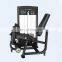 Single Station Leg Extension Commercial Gym Equipment Sports Weight Stack Fitness Selectorized Seated Leg Extension Machine