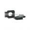 Flat stamping bending sheet metal spring steel clips customized belt clip metal clip spring