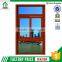 Laminated low e glass aluminum sliding window