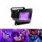 365NM 395NM Purple Lamp 10W 20W 30W 50W 100W150W 200W 250W 300W 400W 500W LED UV Flood Light