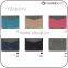 New genuine saffiano leather credit card holder customed leather card holder                        
                                                                                Supplier's Choice