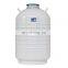Medfuture Liquid Nitrogen Container Price For Storage and Transportation Large Capacity Liquid Nitrogen Container With Low Price