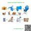 5 Ton Per Hour Manual Poultry Feed Pellet Mill Machine