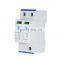 Din Rail Imax 25kA Type 2 SPD 2 Pole Surge Protection Device 2P