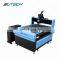 utech cnc router wood acrylic cutting machine with Iso