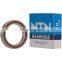 Japan NTN  608 608ZZ Deep Groove Ball Full Ceramic Skateboard Bearings