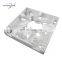 indoor 2 port small FTTH mini fiber optic terminal patch panel  box