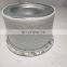 Factory direct sales screw air compressor accessories oil separator 46555952