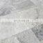 Premium Quality Customized Wholesale Silver Travertine Pattern Set Paver Made in Turkey Cem-Fpt- 06