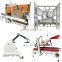 Automatic Robot Spider Arm Biscuits Cakes Tortilla/Pastry/Pancake/Pita Plastic Bag Case Carton Box Filling Packing Machine