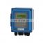 Taijia high temperature ultrasonic portable flow meter clamp-on ultrasonic flow meter liquid water meter flow