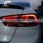 Landnovo full led tail light lamp for FORD FUSION 15-17 LED tail light rear lamp