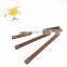 Hot sale CARBONIZED BAMBOO CHOPSTICK China