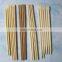 Wrapped with paper sleeve disposable bamboo chopsticks