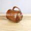 Mango Wood Tea and Coffee Wood and Mug for Gifting and Home Each piece is handcrafted and unique food safe