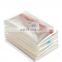 Manufacture high quality clear vacuum storage bag for quilt and clothes packaging