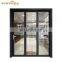 Frameless Aluminum Others Interior Noiseless Sliding Door For Villa Apartment