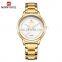 New Product NAVIFORCE NF5008 Ladies Japan Movt Quartz Chronograph Watches Waterproof Sport Analogue Quartz Watch