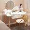 Nordic european make up dressing table make up mirrored dressing table designs makeup sets table