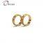 High Quality OEM Customized High Precision CNC Turning Anodized Aluminum Rings