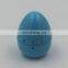 Plastic Mechanical Egg Shape Timer