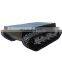 robot transporter outdoor delivery robot chassis crawler robot platform