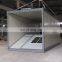 Foldable prefab container portacabin shop/Container House/Home/Office