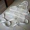 PP Baffle Q U Panel Bulk Bag Bulk FIBC PP Jumbo 1 Ton Sugar Bags Big Bags 1000kg