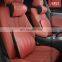 High Quality Car Seat Headrest Pillow Memory Cotton Car Pillow Luxury Factory Custom Travel Pad OEM headrest neck support