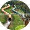 Customized non-standard customized stainless steel slide series outdoor amusement equipment