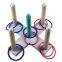 Lawn Outdoor Games Ring Toss Garden Games